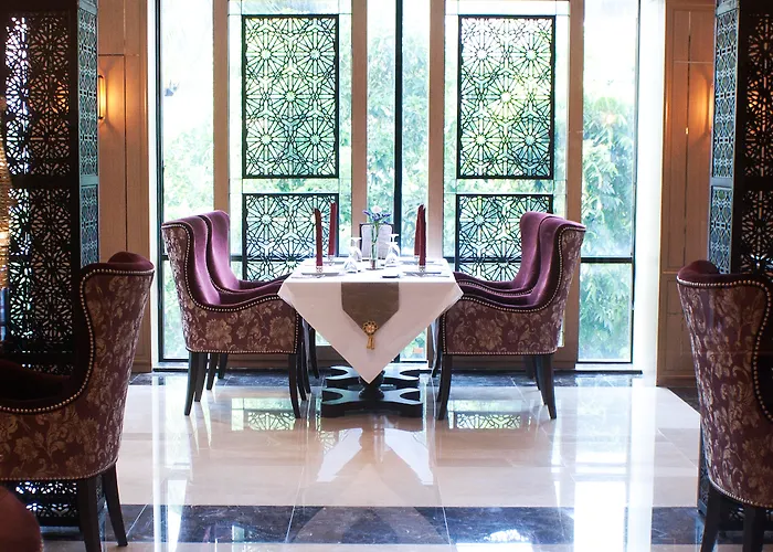 Al Meroz Bangkok - The Leading Halal